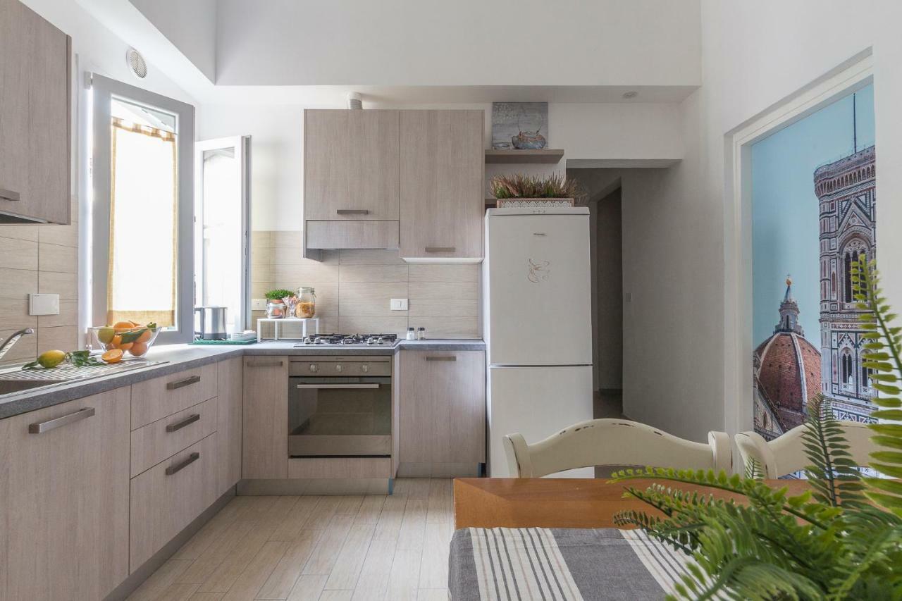 Emma & Olga Apartments -In The City Centre- Florenz Exterior foto