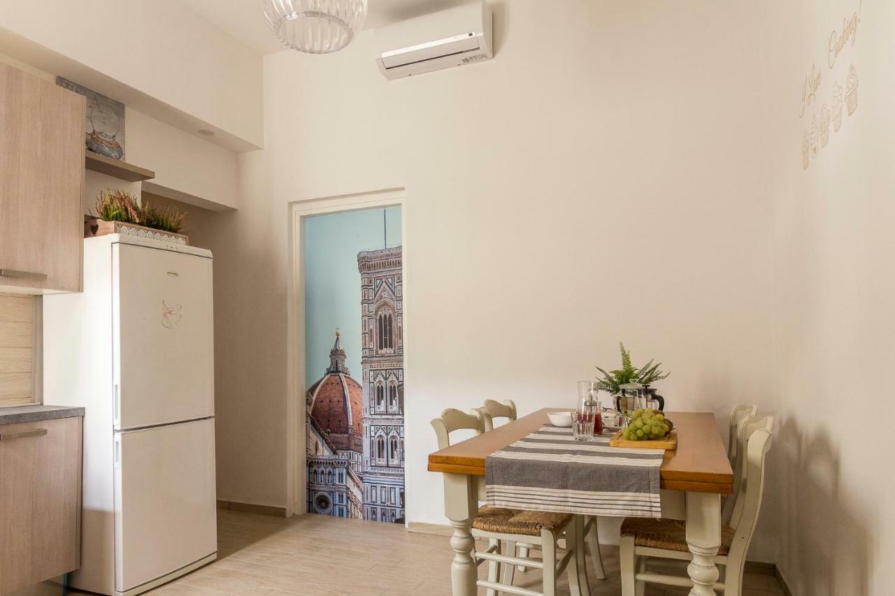 Emma & Olga Apartments -In The City Centre- Florenz Exterior foto