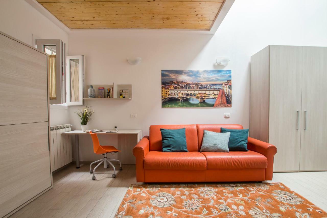 Emma & Olga Apartments -In The City Centre- Florenz Exterior foto