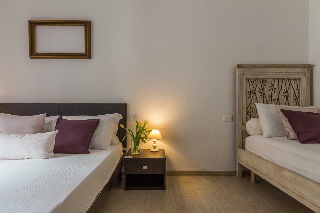 Emma & Olga Apartments -In The City Centre- Florenz Zimmer foto